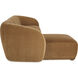 Faye Brown Sectional, Left